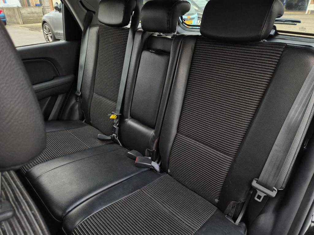 Kia Sportage 2.0 cvvt executive / origineel nl / dealeronderhouden / cruise