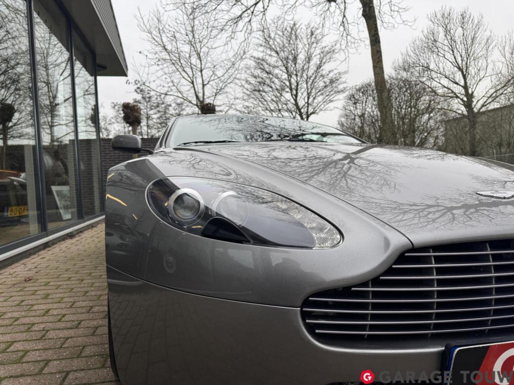 Aston Martin V8 Vantage 4.3 v8 handgeschakeld, 55000km!