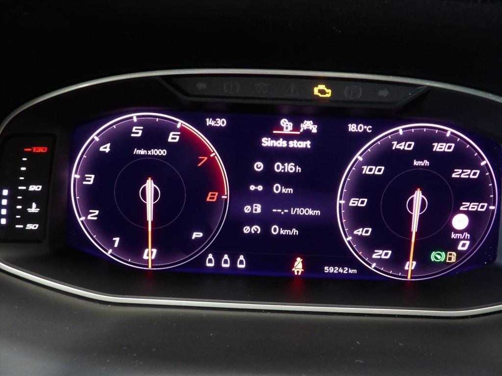 Seat Ateca 1.5 ecotsi 150pk dsg-7 fr business intense