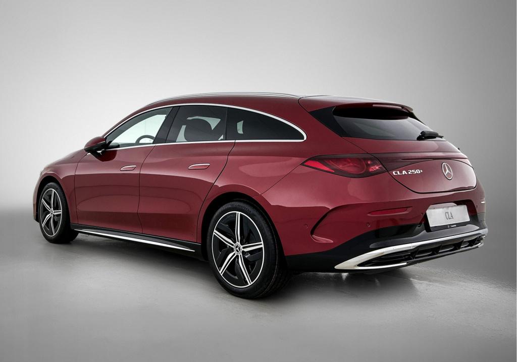 Mercedes-Benz Cla shooting brake 250+ business solution amg 85 kwh | trekha