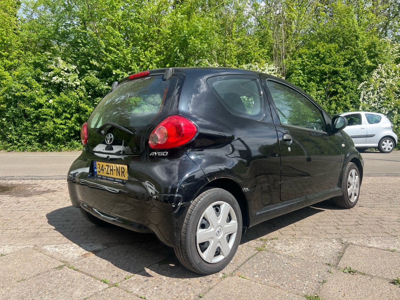 Toyota Aygo 1.0 | Apk | Nap | Stuurbekrachtiging