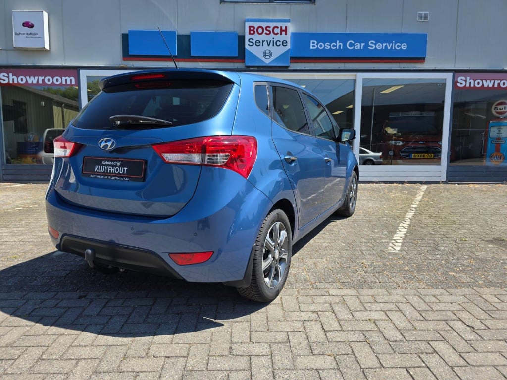 Hyundai Ix20 1.4i go!