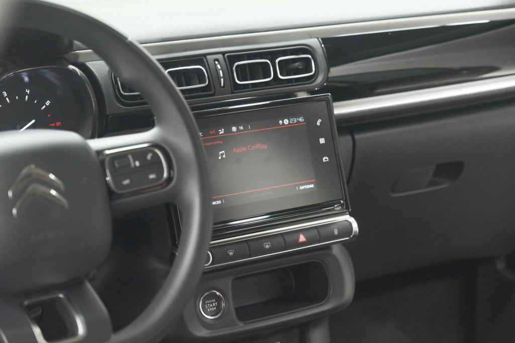 Citroen C3 puretech 110 eat6 max | apple carplay | parkeersensoren | climat