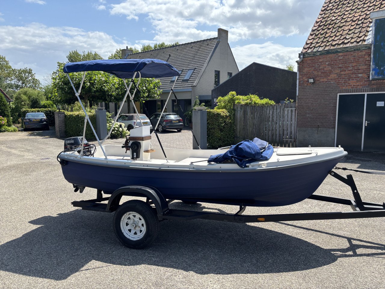 Sloepje te koop