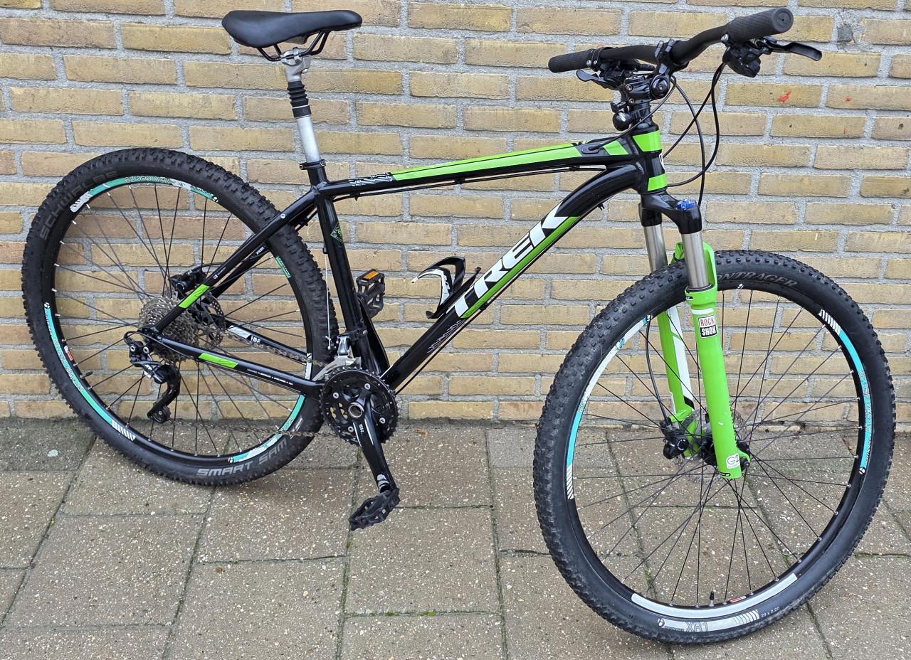 Trek x-caliber 9