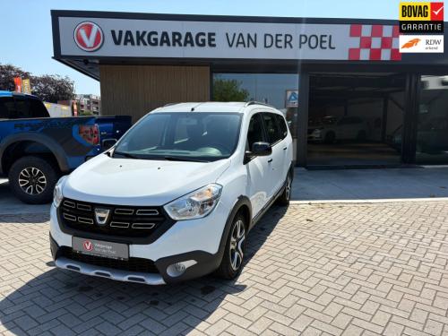 Dacia Lodgy 1.6 sce 7p.