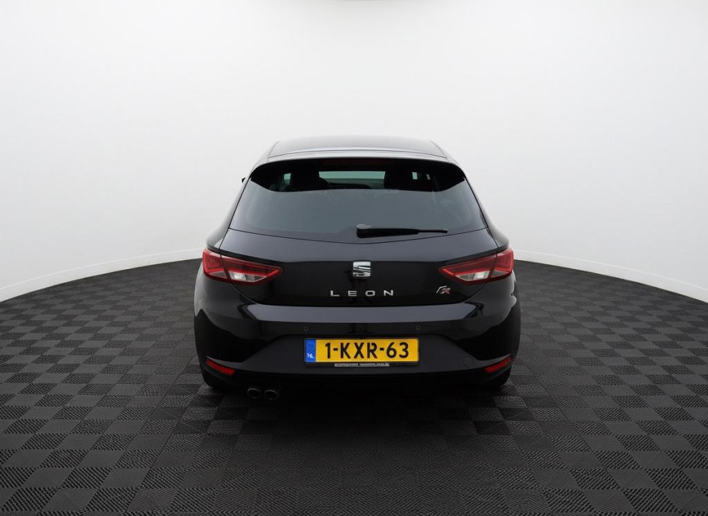 Seat Leon 1.4 tsi fr