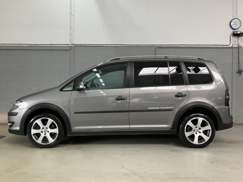 Volkswagen Cross Touran 1.4 TSi DSG Automaat