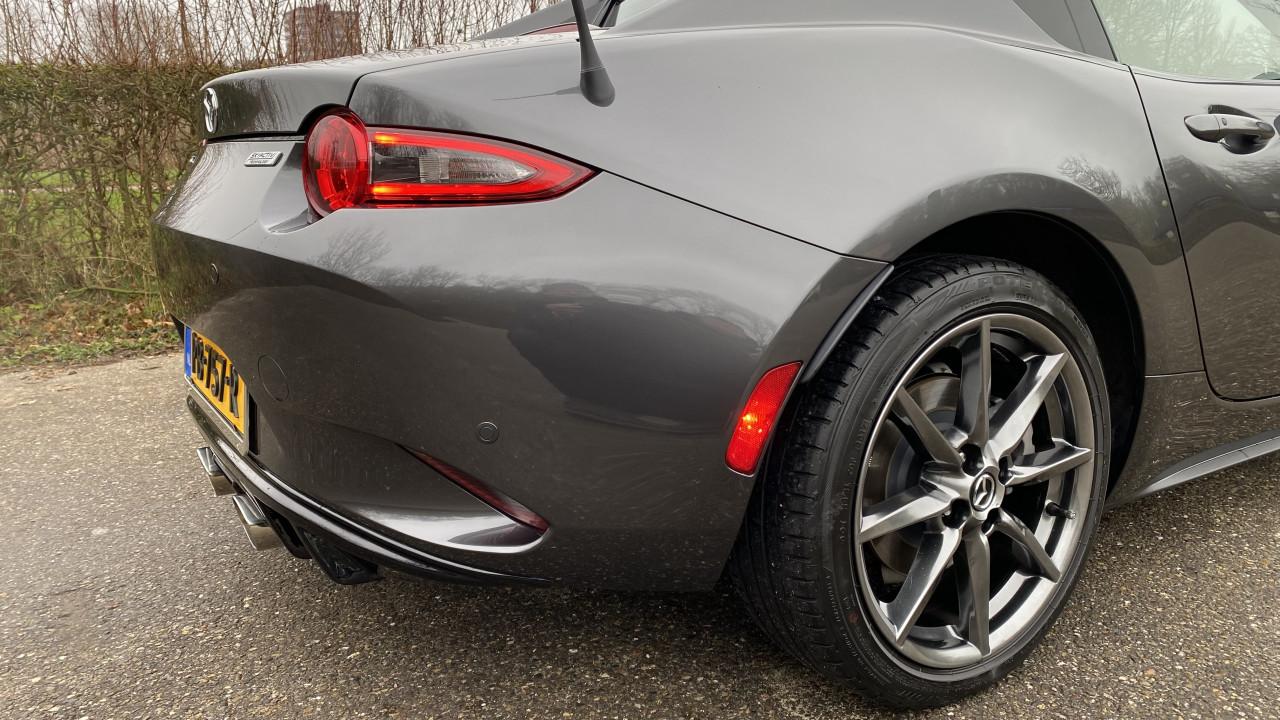 Mazda MX 5 2.0 Skyactiv-RF 160 GTM Unieke auto