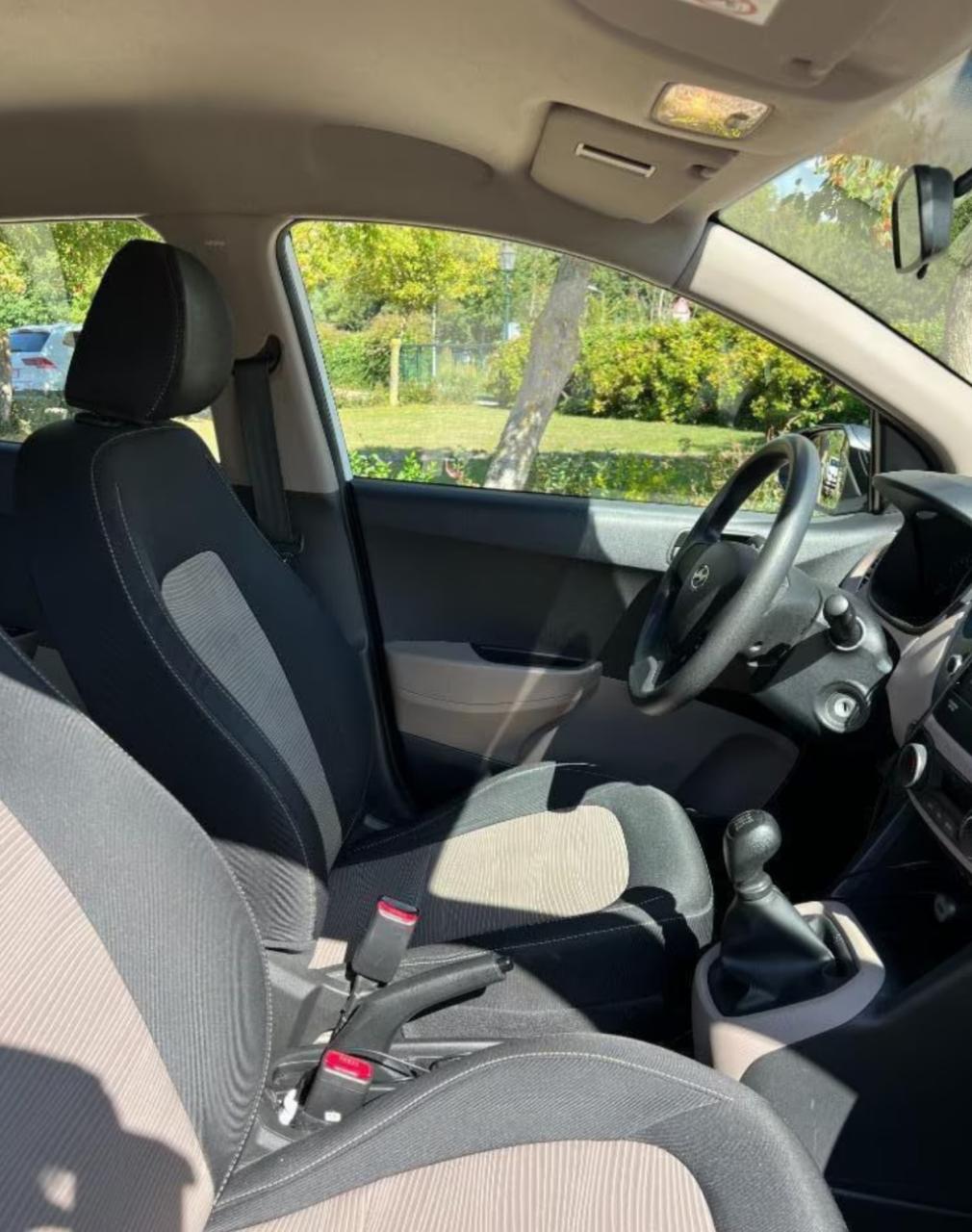 Hyundai I 10 1.0 i-motion, afleverbeurt, vol jaar apk, 3 maanden garantie, 