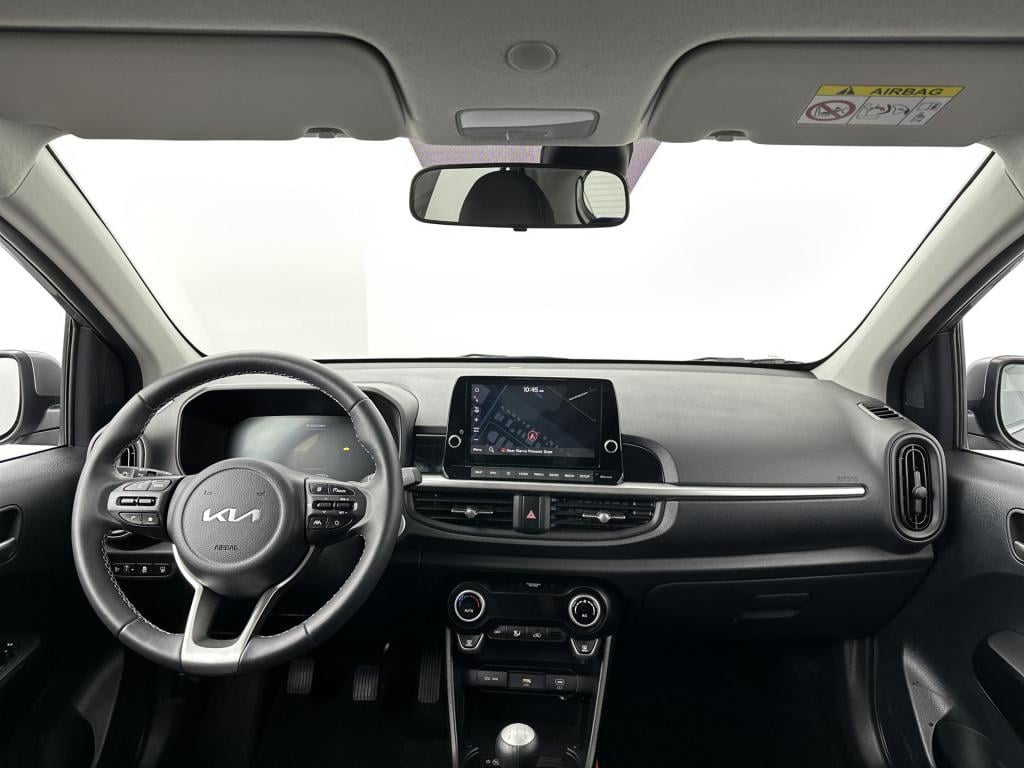 Kia Picanto 1.0 dpi executiveline | licht metalen wielen | stoel en stuurve