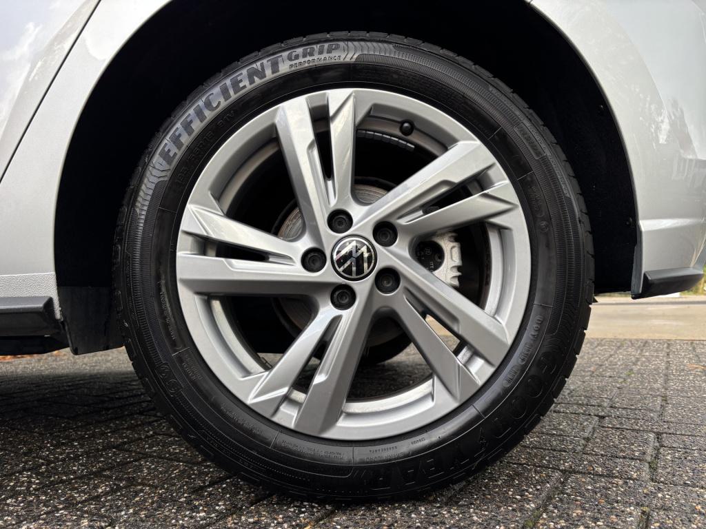 Volkswagen Polo automaat 1.0-116pk tsi r-line