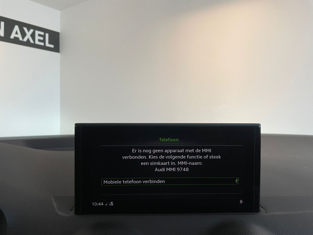 Audi Q2 30 tfsi pro line