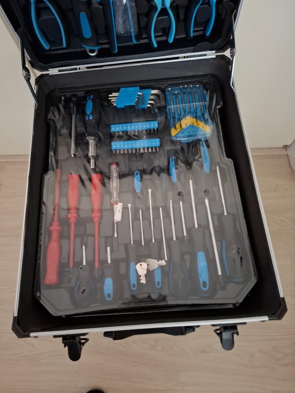 Gereedschaps koffer