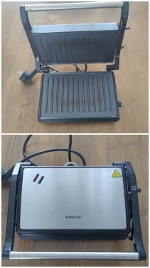 Klein tostigrillding van Inventum