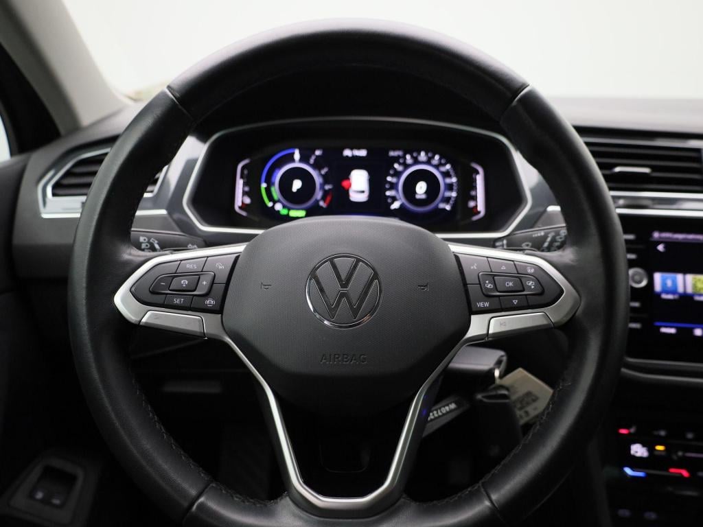 Volkswagen Tiguan 1.4 ehybrid dsg life | automaat | trekhaak | dab | virtua