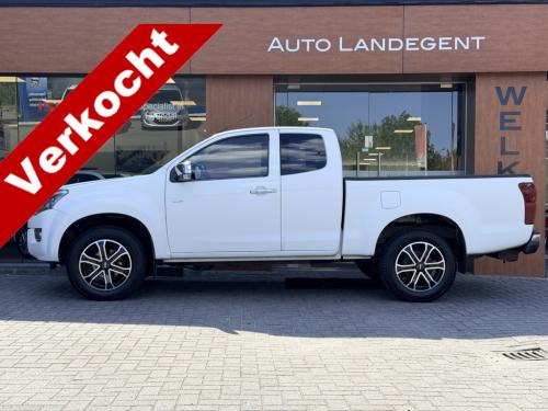 Isuzu D-max 2.5 extended cab ls | ex. btw | radio | trekhaak