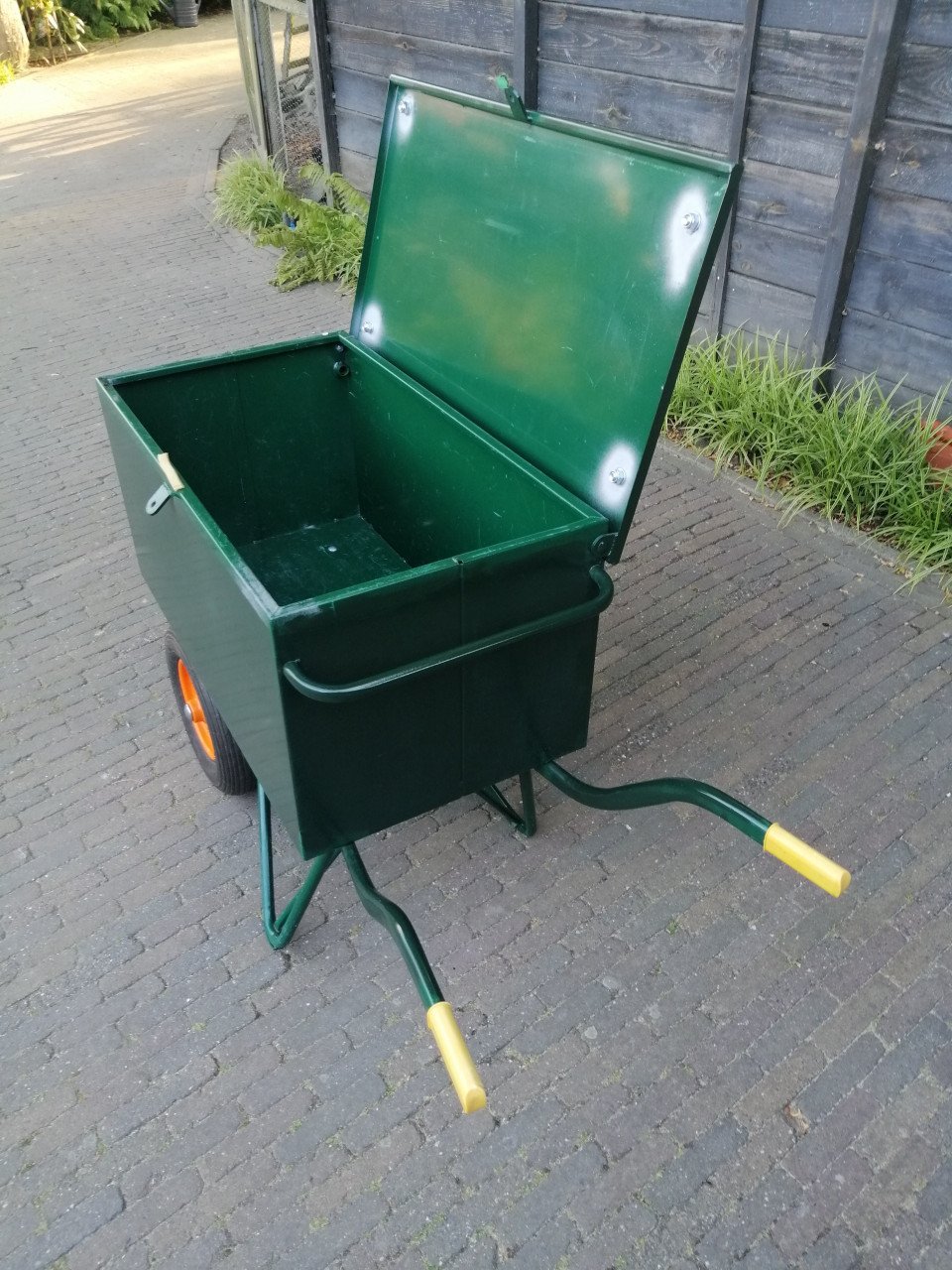 Gerreedschaps kruiwagen matador