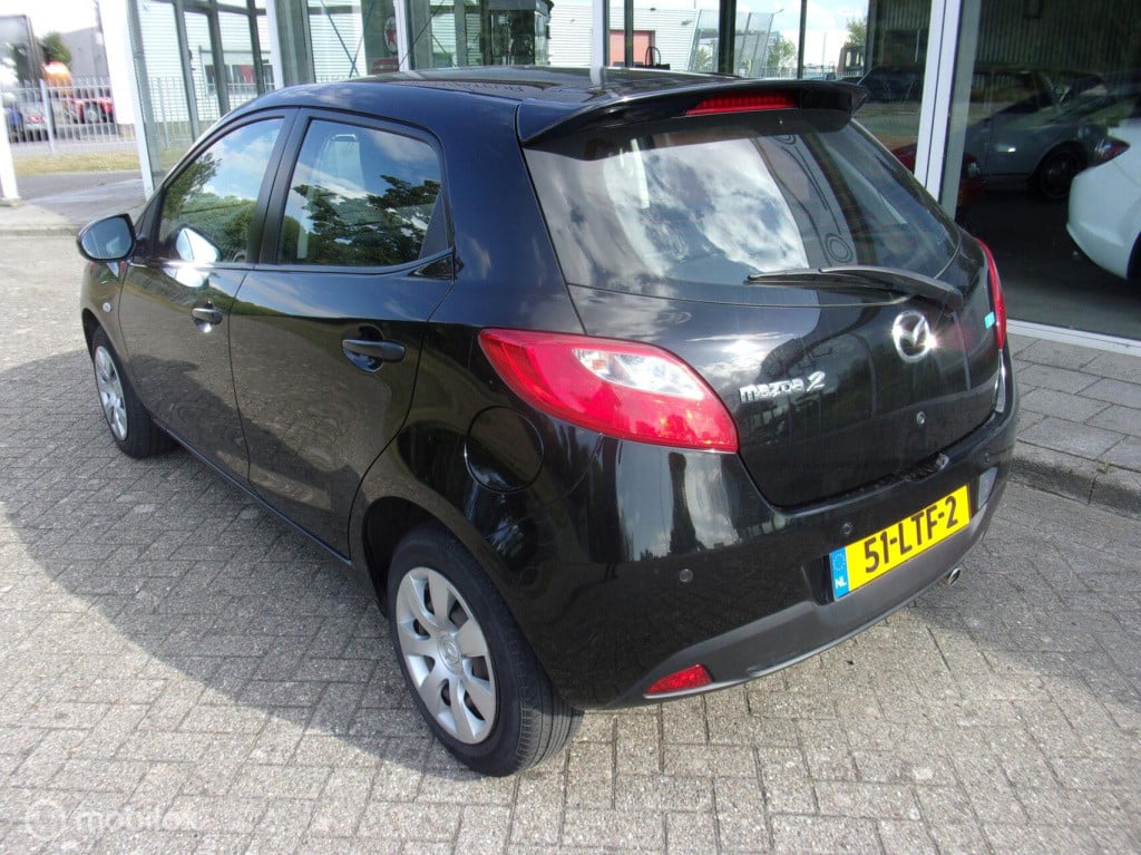 Mazda 2 1.3 xs