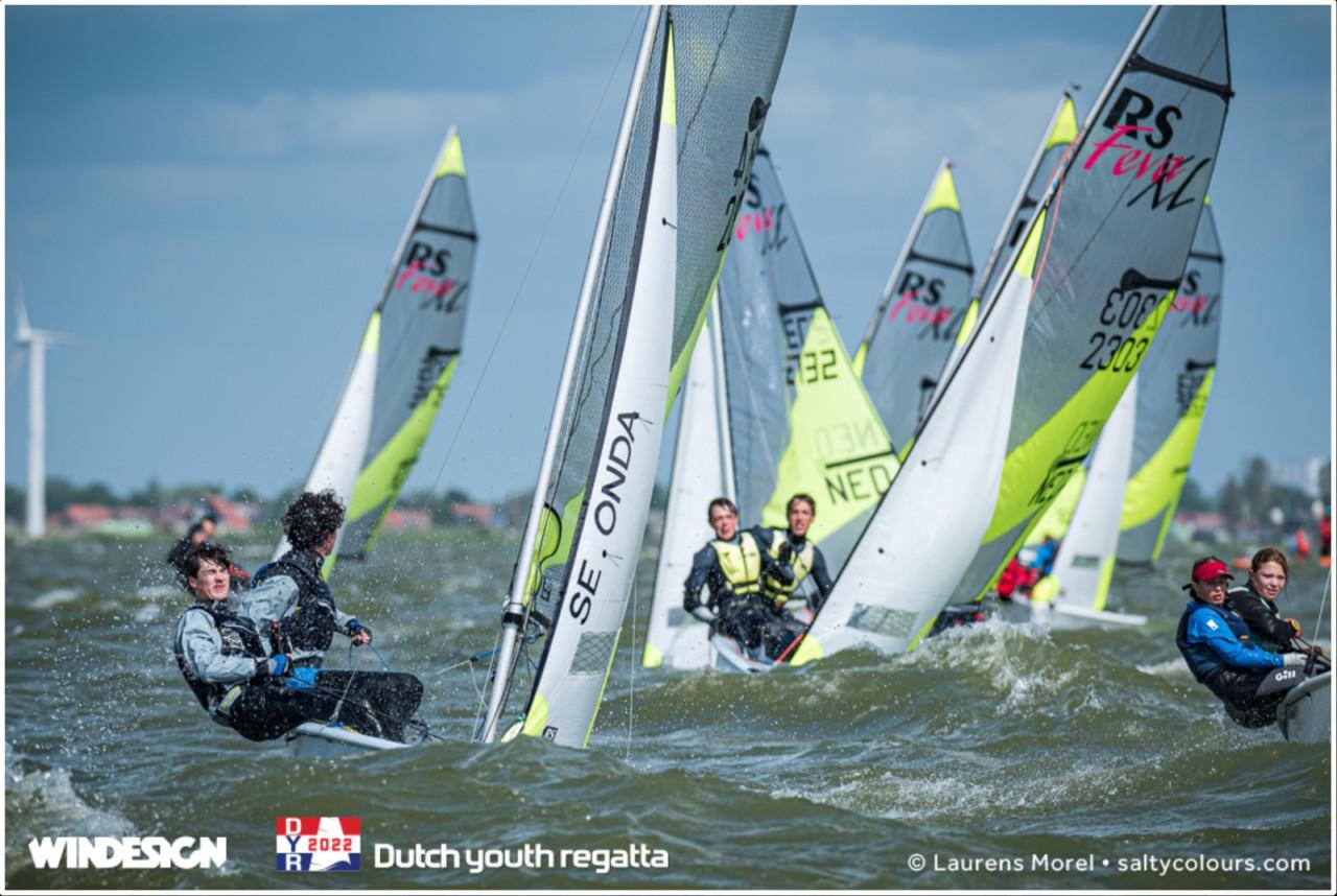 RS Feva XL Race (NED2884)