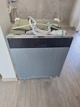 Inbouw vaatwasser
