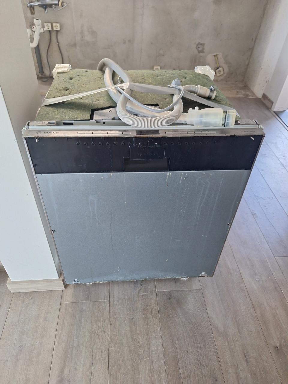 Inbouw vaatwasser