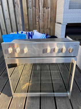 ATAG hetelucht inbouw oven