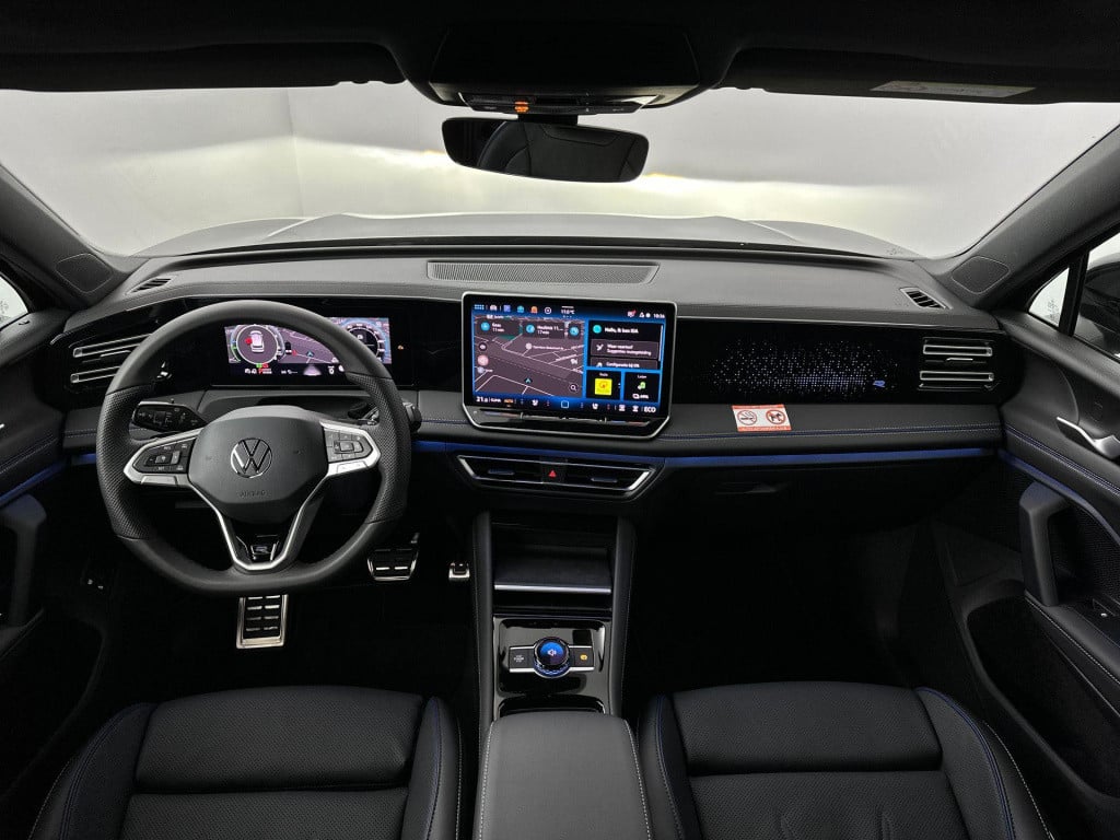 Volkswagen Tiguan 1.5 ehybrid r-line edition