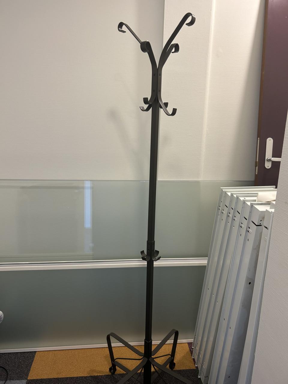 Mooie IKEA portis kapstok