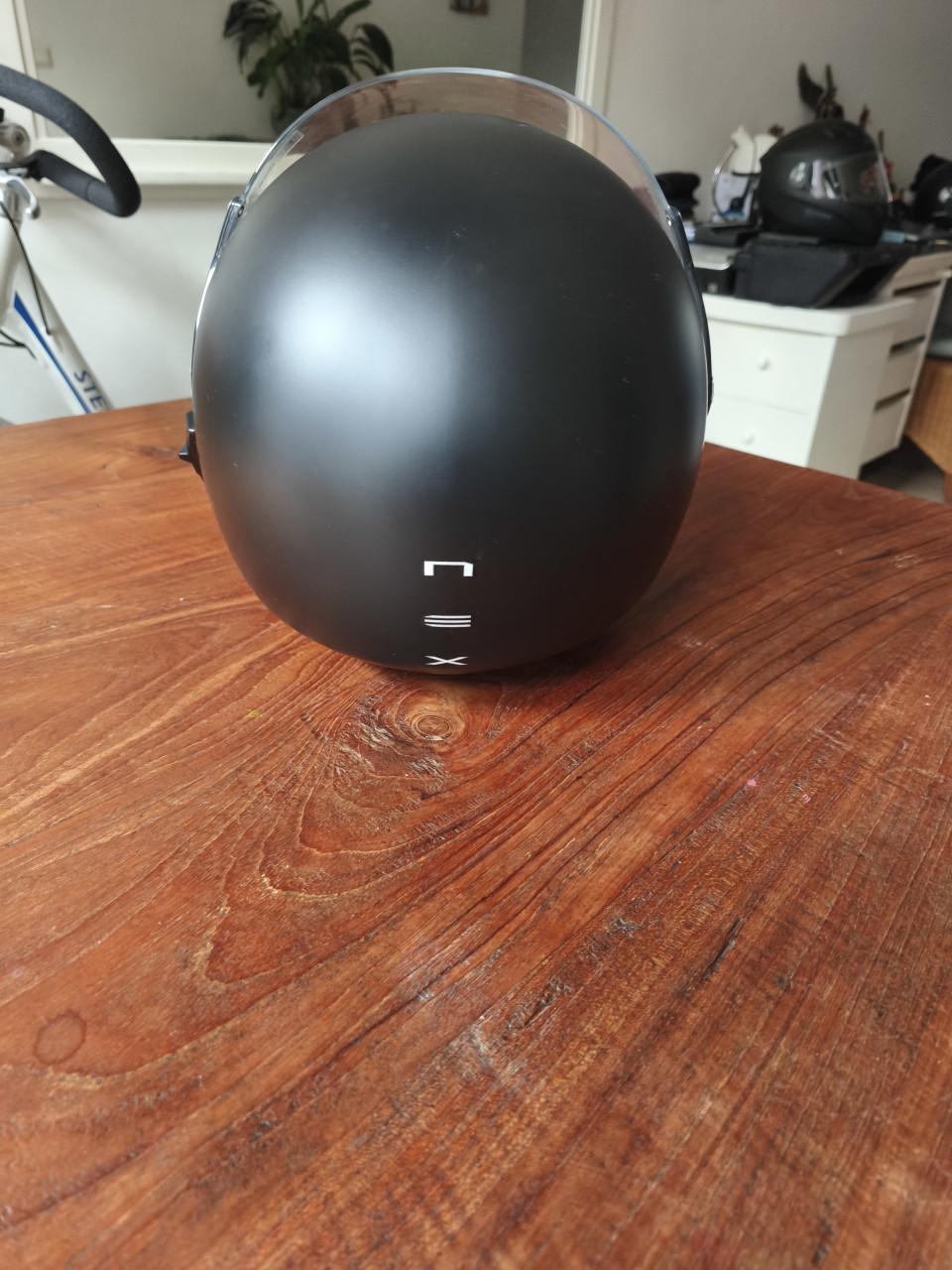 Te koop aangeboden Nexx Jethelm