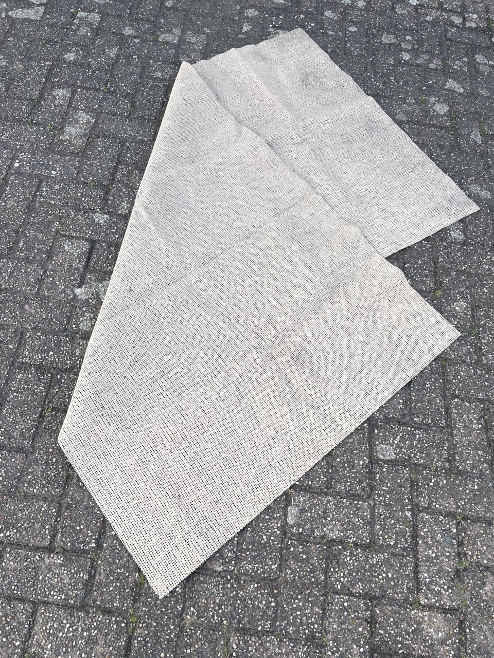 Camping- of tenttapijt Beige