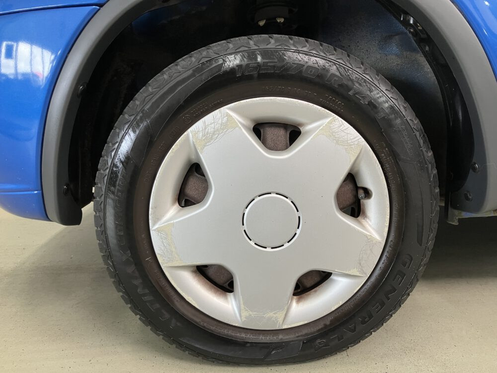 Suzuki Ignis 1.3-16V GL