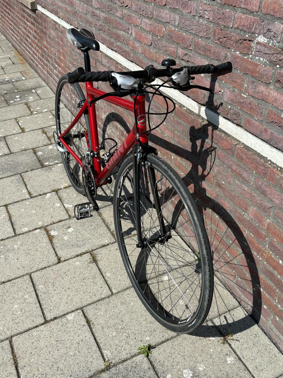 Giant FRS 2.0 flatbar racer maat 50cm