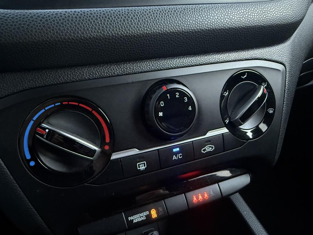 Hyundai I 20 1.2 hp black edition