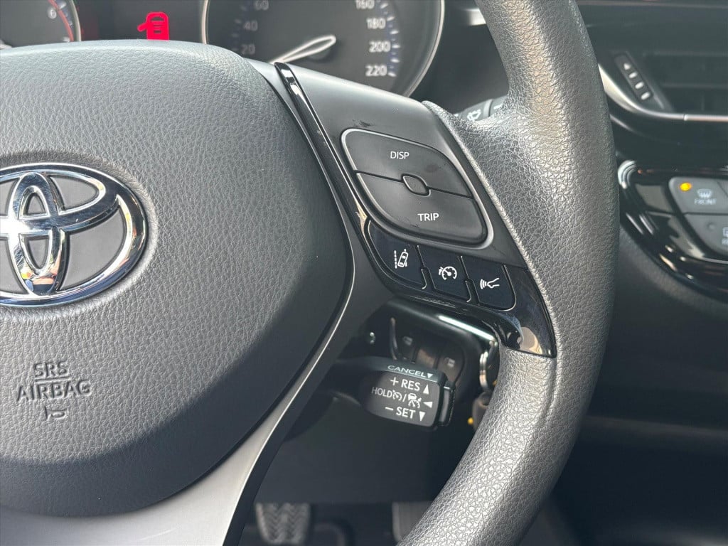 Toyota C-hr 1.2 116pk comfort| airco| adapt.cruise|lane assist| rijklaar in