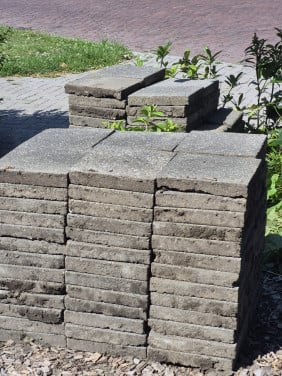 Gratis betontegels