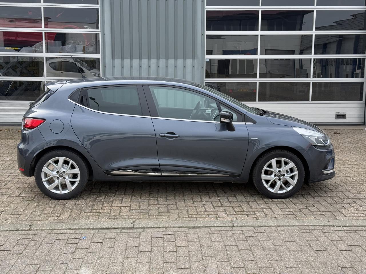 Renault Clio - 0.9 TCe Limited