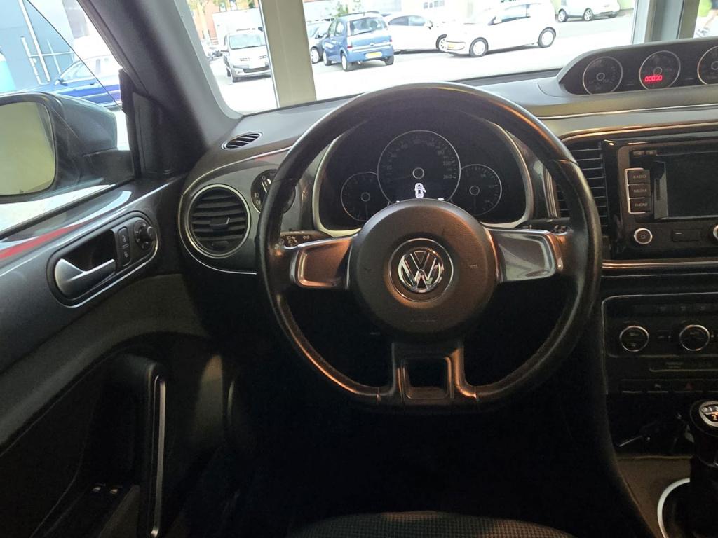 Volkswagen New Beetle 1.2 tsi design