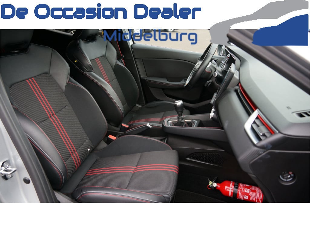 Renault Clio 1.0 TCe R.S. Line Rijklaar incl garantie