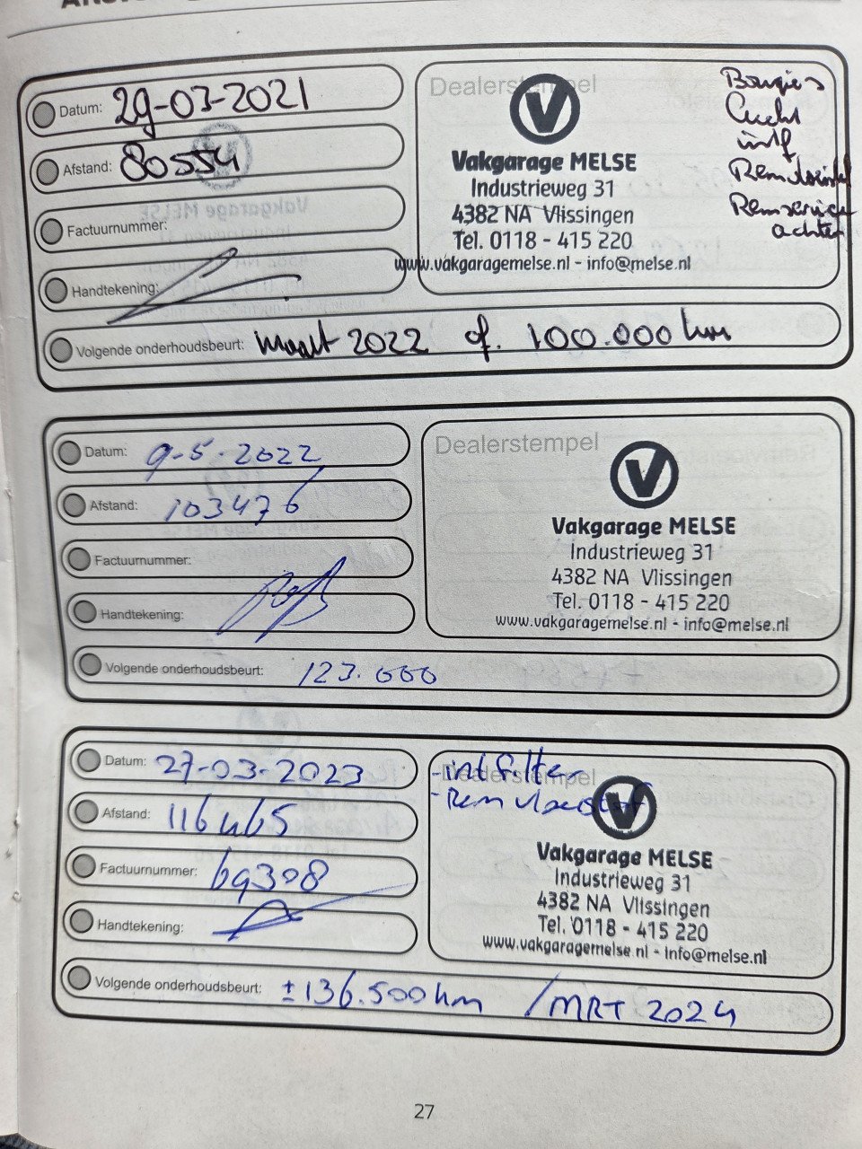 Ford Fiësta ecoboost Titanium 101pk