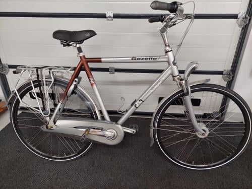 Gazelle Chamonix herenfiets maat 61