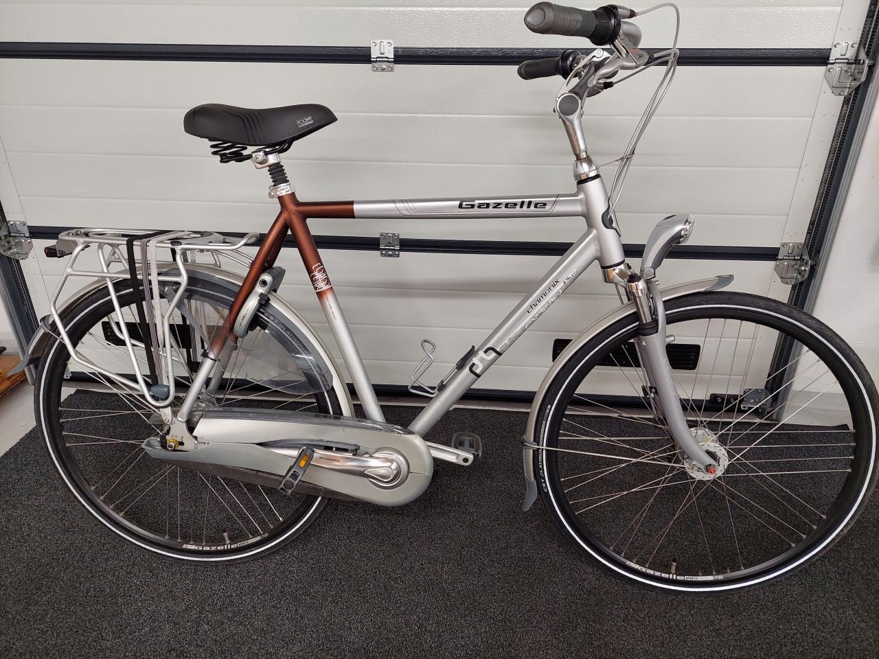 Gazelle Chamonix herenfiets maat 61