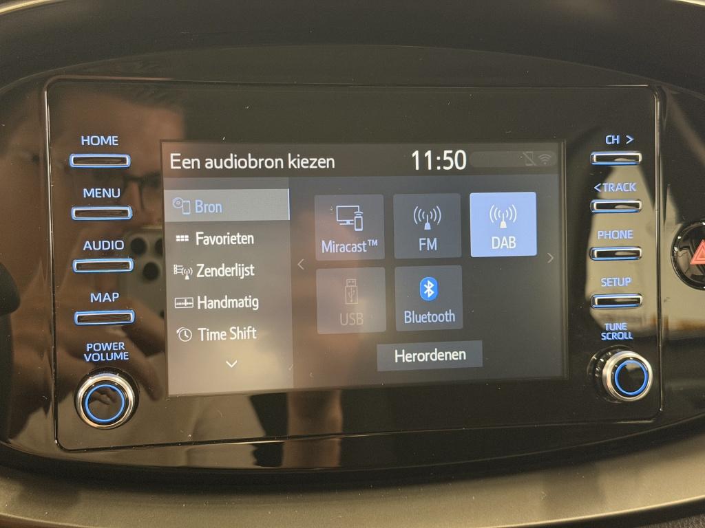 Toyota Aygo x 1.0 vvt-i mt play