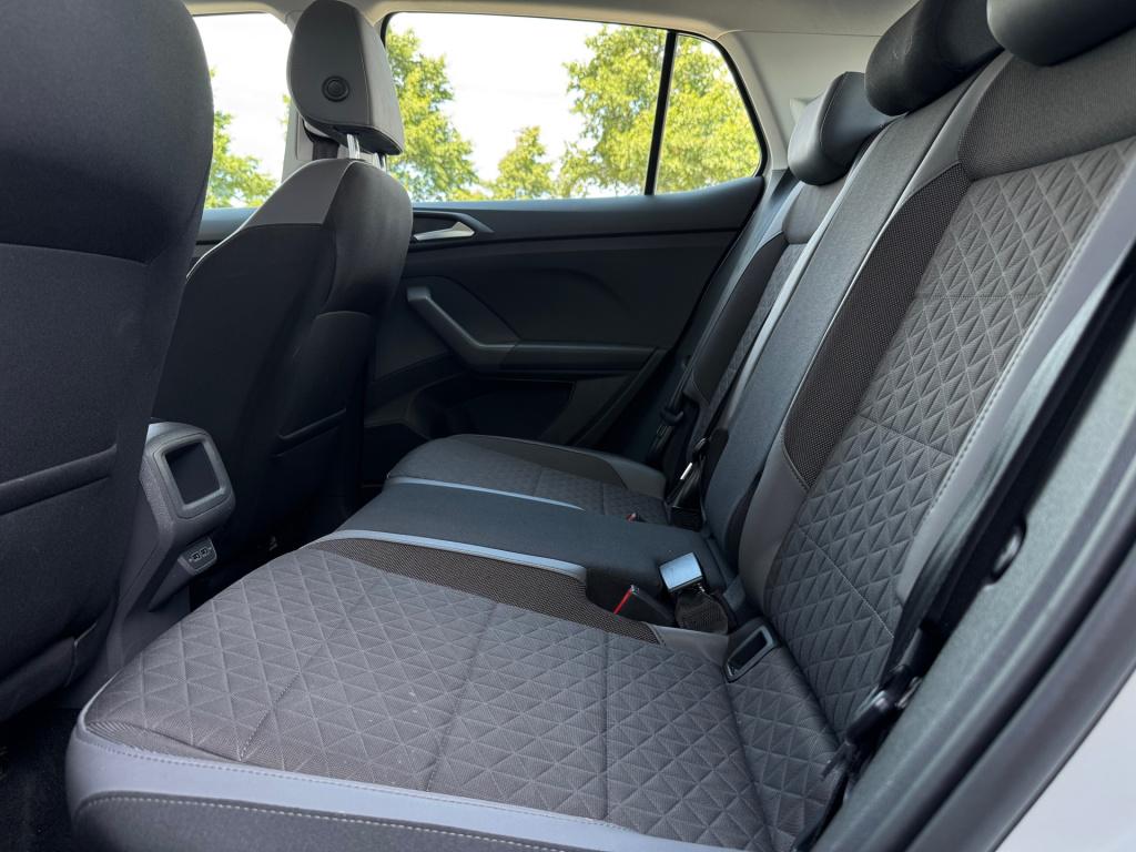 Volkswagen T-cross 1.0 tsi style * virtual cockpit * stoelverwarming * carp