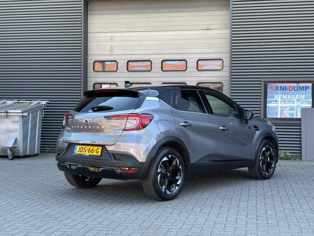 Mitsubishi Asx 1.8 hev at instyle