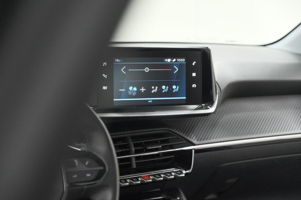 Peugeot 208 puretech 75 active pack | navigatie | parkeersensoren | apple c