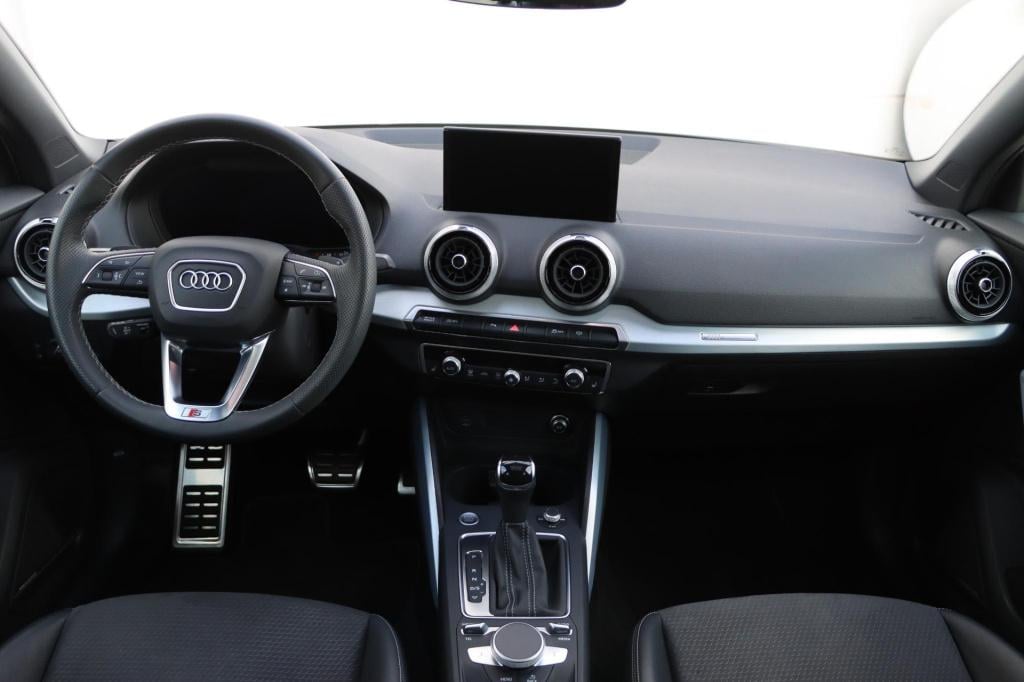 Audi Q2 35 tfsi s edition 150pk s tronic | full options