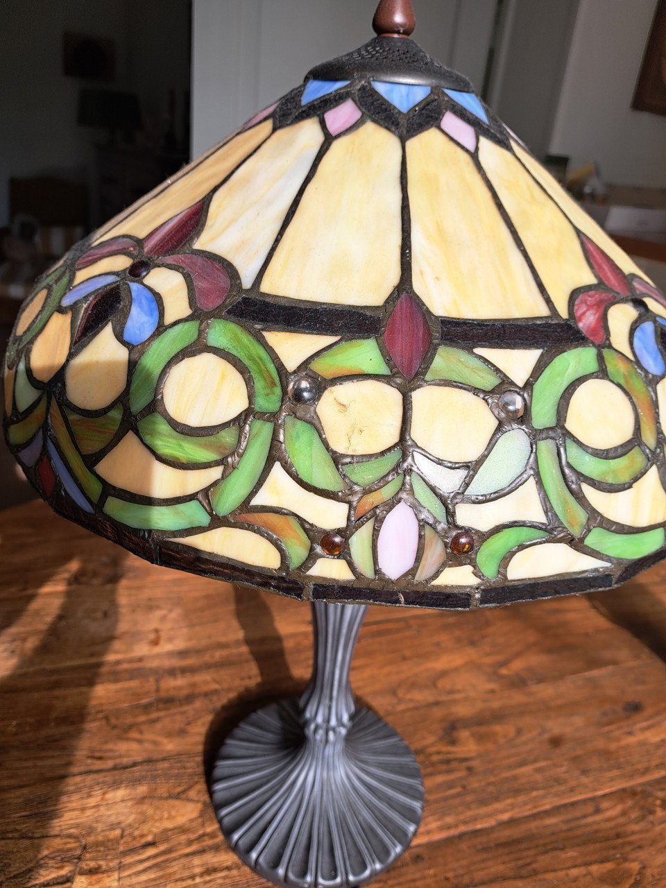 Tafellamp inclusief lampen