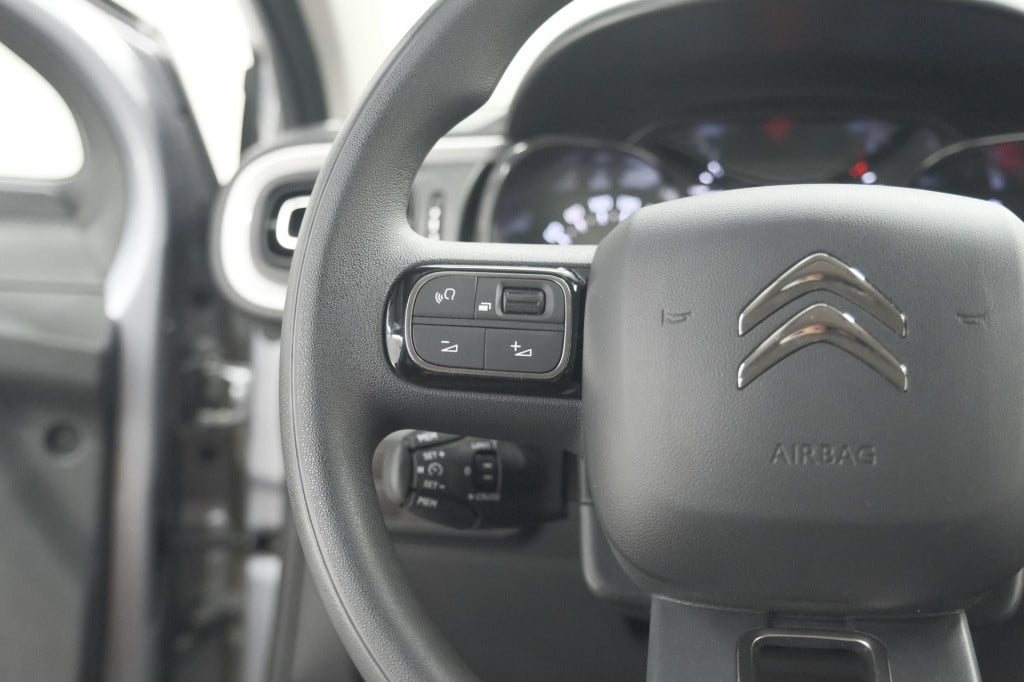 Citroen C3 puretech 110 eat6 max | apple carplay | parkeersensoren | climat