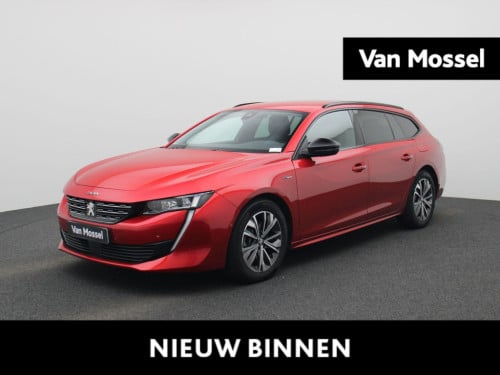 Peugeot 508 sw 1.6 hybrid allure pack business | automaat | navigatie full 